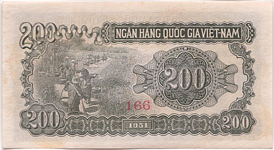 Vietnam Stamp (published By AnhNG Collectibles): Vietnam 1951 Issue ...