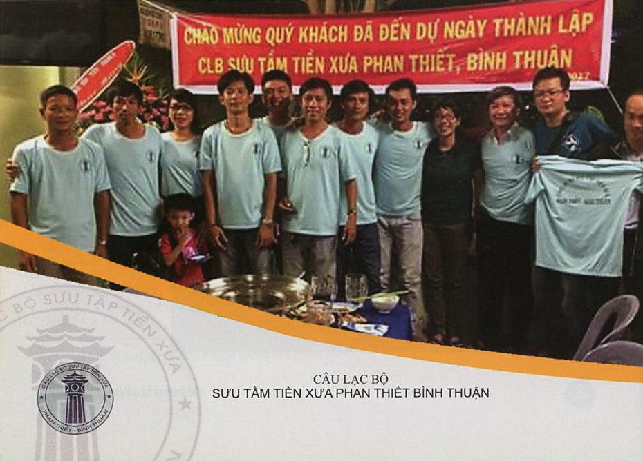 photo: Coin Collectors Club at Phan Thiết, Bình Thuận