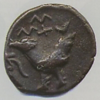 Cambodia Pe Hamsa coins