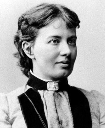 Sofia Kovalevskaya, 1880