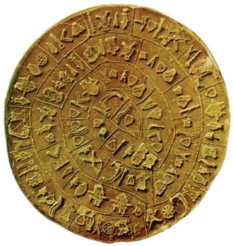 Phaistos Disc
