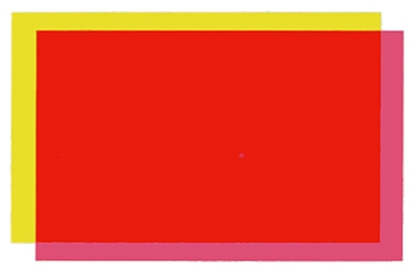 Color misalignment