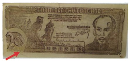 Nam Bộ 20 đồng 1949, P-26