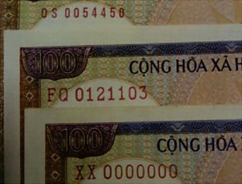 Two types of serial numbers