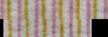 Magnified background patterns