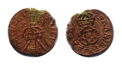 Rose Farting coin