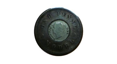 one penny model token