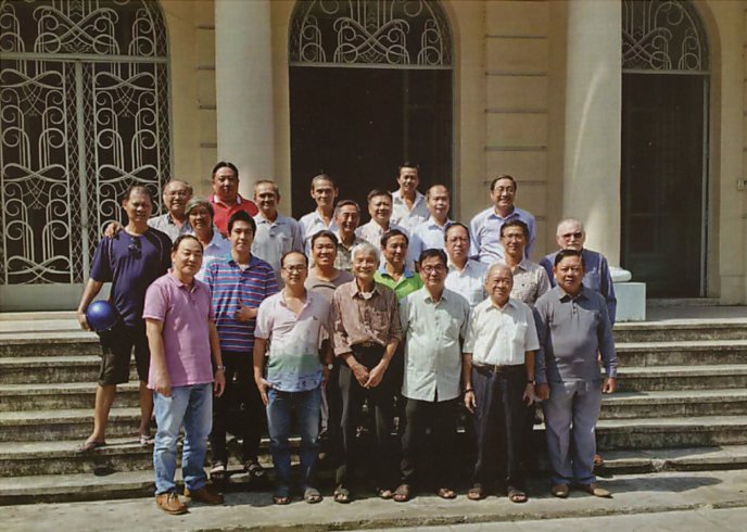 Saigon Stamp & Currency Club photo